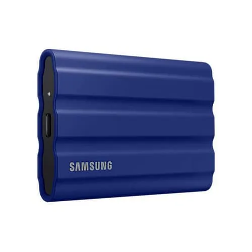 Samsung T7 Shield 2 TB Portable SSD (Black) – MU-PE2T0S/WW - Image 2